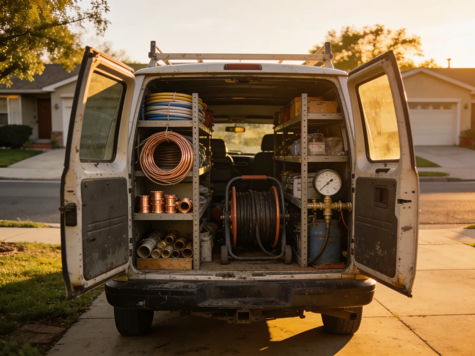Emergency Plumber company in Charlestown, IN